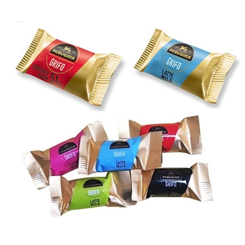 Cioccolatino Perugina Grifo Assortiti Fondente e Latte 750 grammi
