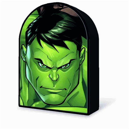 Puzzle 3D Latta Hulk 300 pezzi