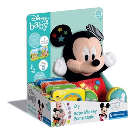 Baby Mickey Prime Storie