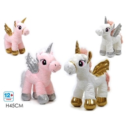 Peluche Unicorno 45 cm