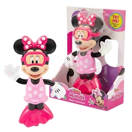 Minnie Nuotatrice