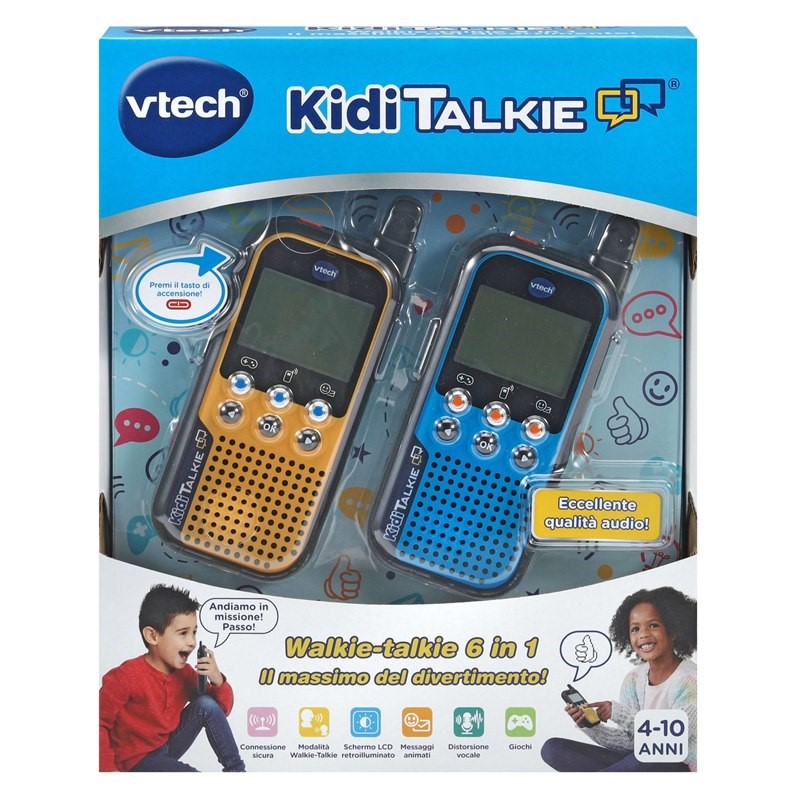 Kidi Talkie