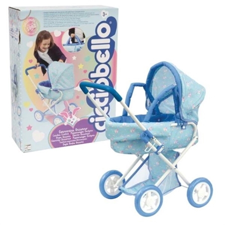 Cicciobello Carrozzina 2 in 1 Unicorno