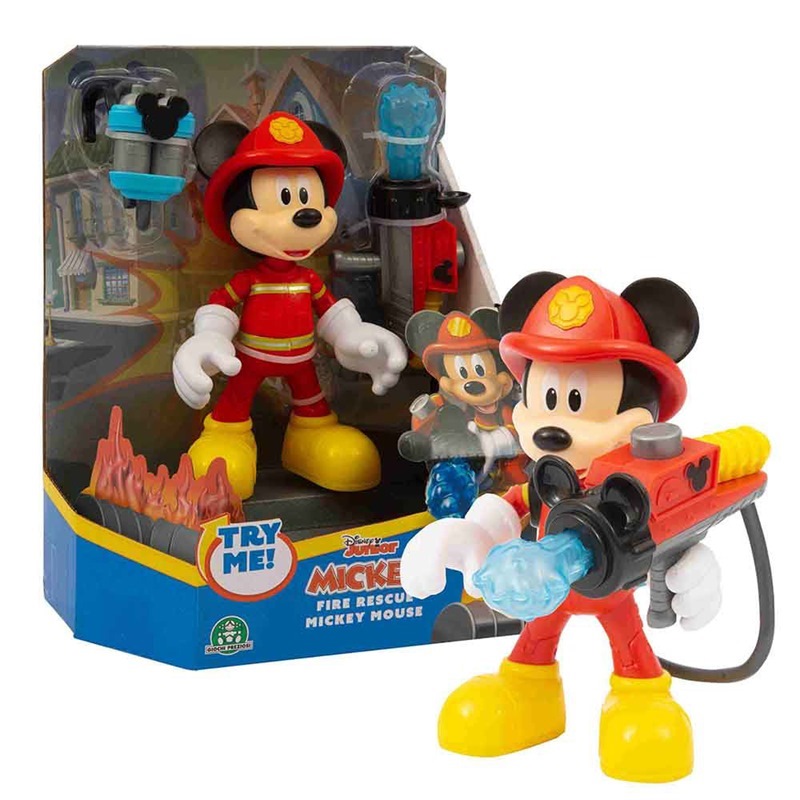 Mickey Mouse Pompiere