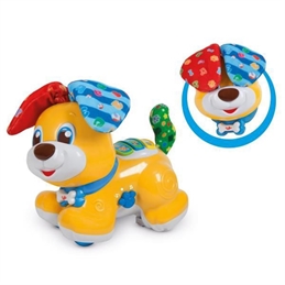 Bubu' Cagnolino Cucu' Baby Clementoni