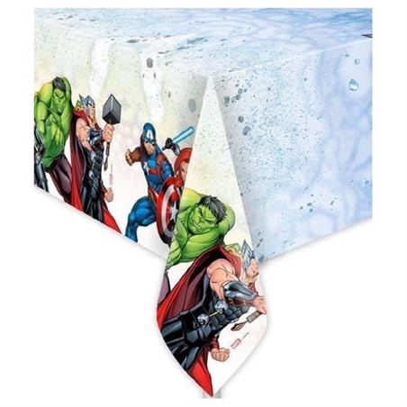 Tovaglia 120x180 cm Avengers Infinity