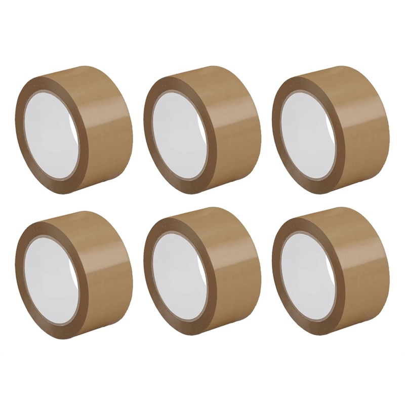 Nastro adesivo per imballaggio avano 50mmx63mt la confezione contiene 1 pezzo