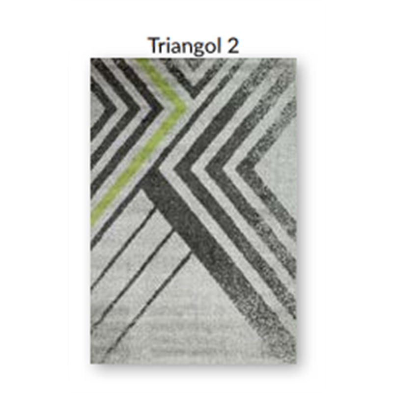 Tappeto Triangle 2 150x220