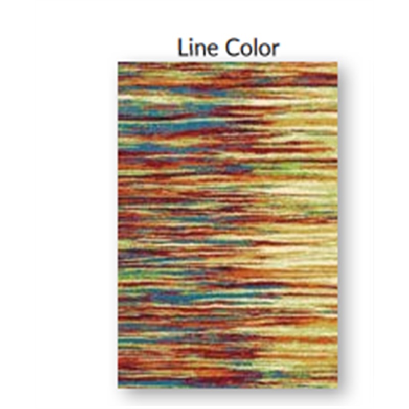 Tappeto Line Color 133x190