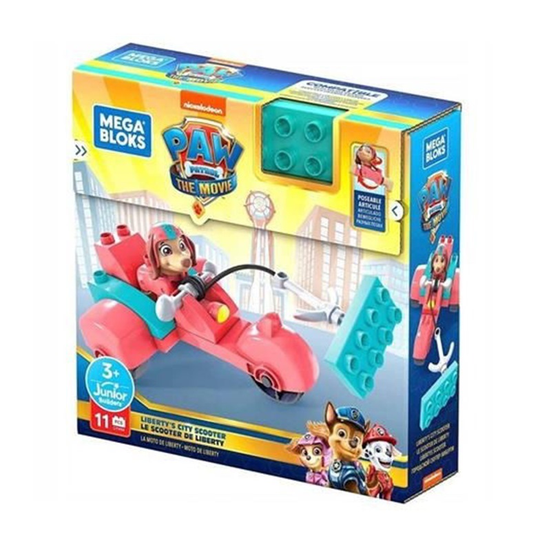 Mega Blocks Paw Patrol veicolo Mega Blocks Paw Patrol veicolo