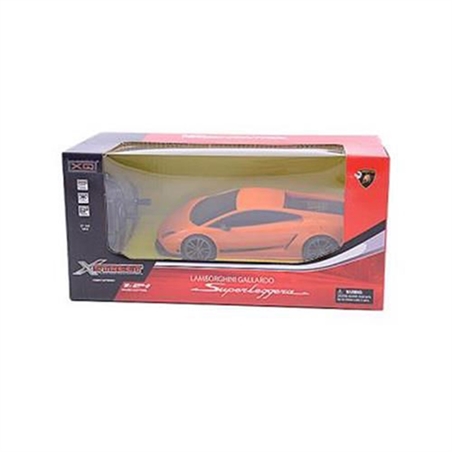 Auto Radiocomandata 1:24 Lamborghini Gallardo Superleggera