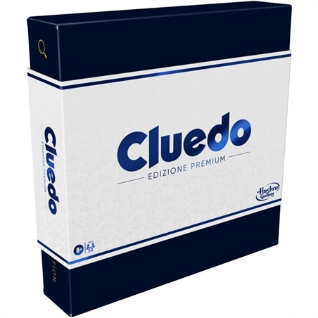 Cluedo Edizione Premium