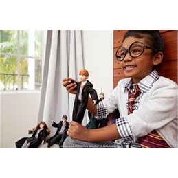 Harry Potter-Personaggio Ron Articolato da 30 cm Weasley Giocattolo per Bambini 6+Anni