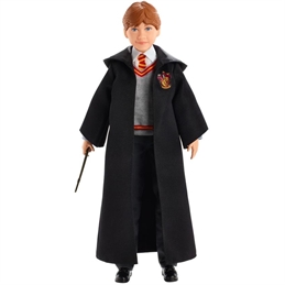 Harry Potter-Personaggio Ron Articolato da 30 cm Weasley Giocattolo per Bambini 6+Anni
