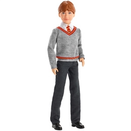 Harry Potter-Personaggio Ron Articolato da 30 cm Weasley Giocattolo per Bambini 6+Anni