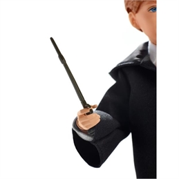 Harry Potter-Personaggio Ron Articolato da 30 cm Weasley Giocattolo per Bambini 6+Anni