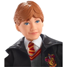Harry Potter-Personaggio Ron Articolato da 30 cm Weasley Giocattolo per Bambini 6+Anni