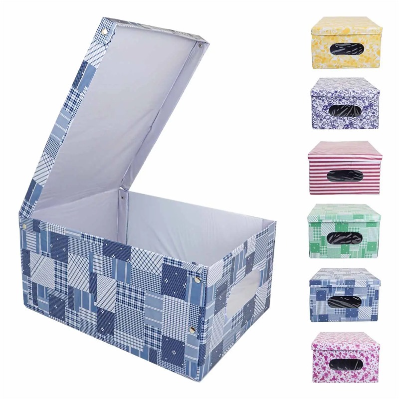 Scatola Salvaspazio 50x40x25