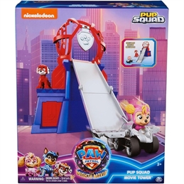 Paw Patrol movie tower playset