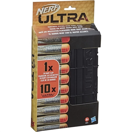 Nerf ultra dart clip refill