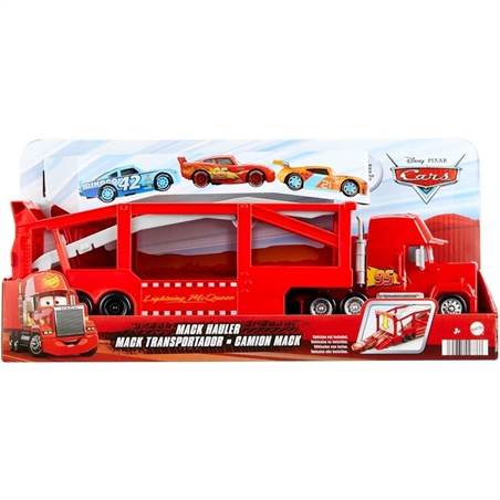 Cars mack trasportatore