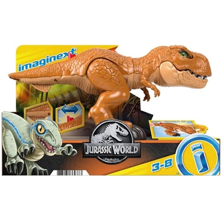 Imaginext Jurassuc World ferocissimo t-rex
