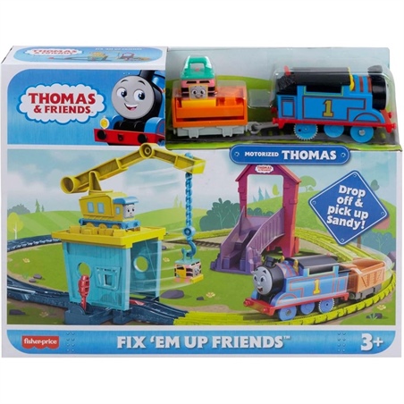 Thomas & Friends Il Trenino Thomas Pista