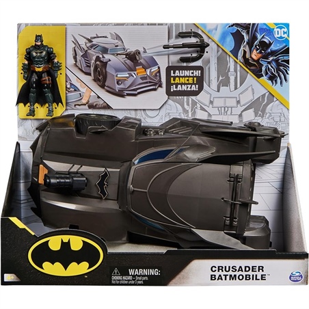 Batman transforming batmobile