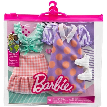 Barbie Fashion Vestiti