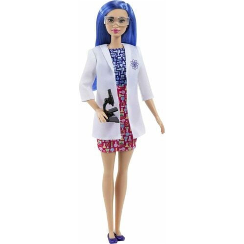 Barbie Carriera Scienziata