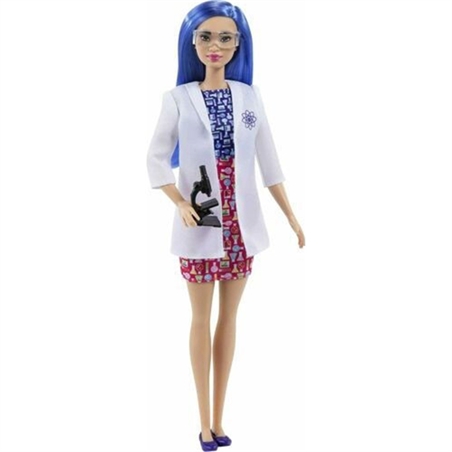 Barbie Carriera Scienziata