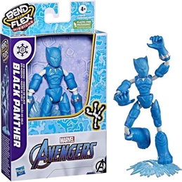 Avengers Bend and Flex Black Panther