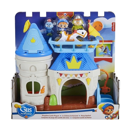 Gus playset castello