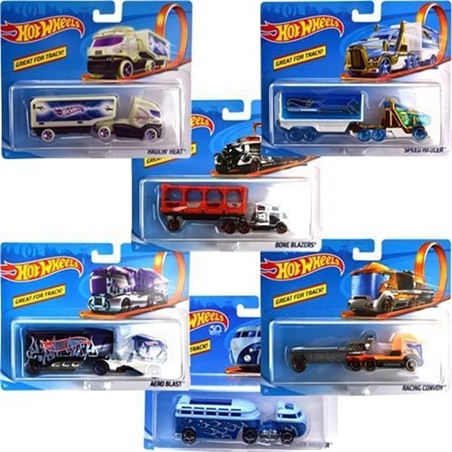 Hot Wheels camion da pista