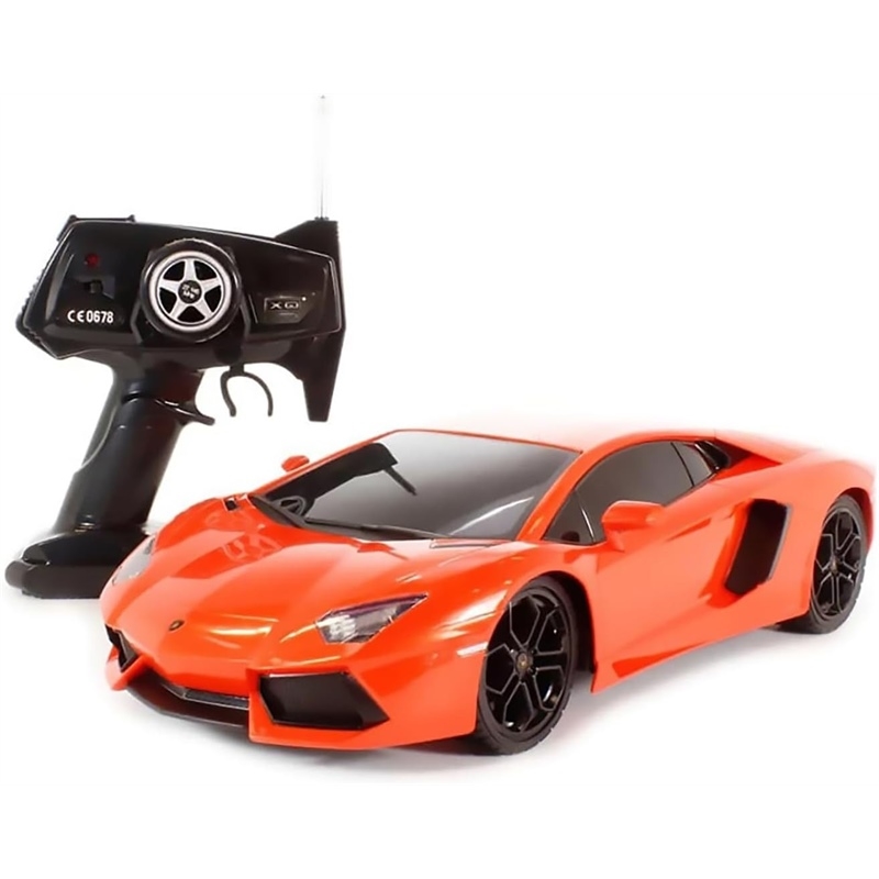 Lamborghini Aventador 1:12 radicomando