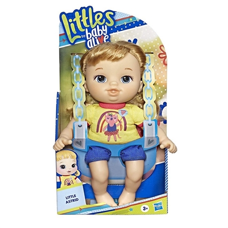 Little's Baby Alive Little Astrid