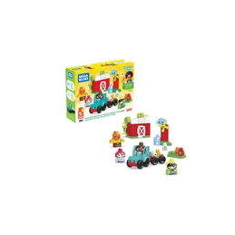 Mega Bloks Green Fattoria 54 pezzi