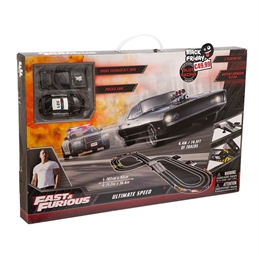 Fast and Furious Ultimate Raceway
