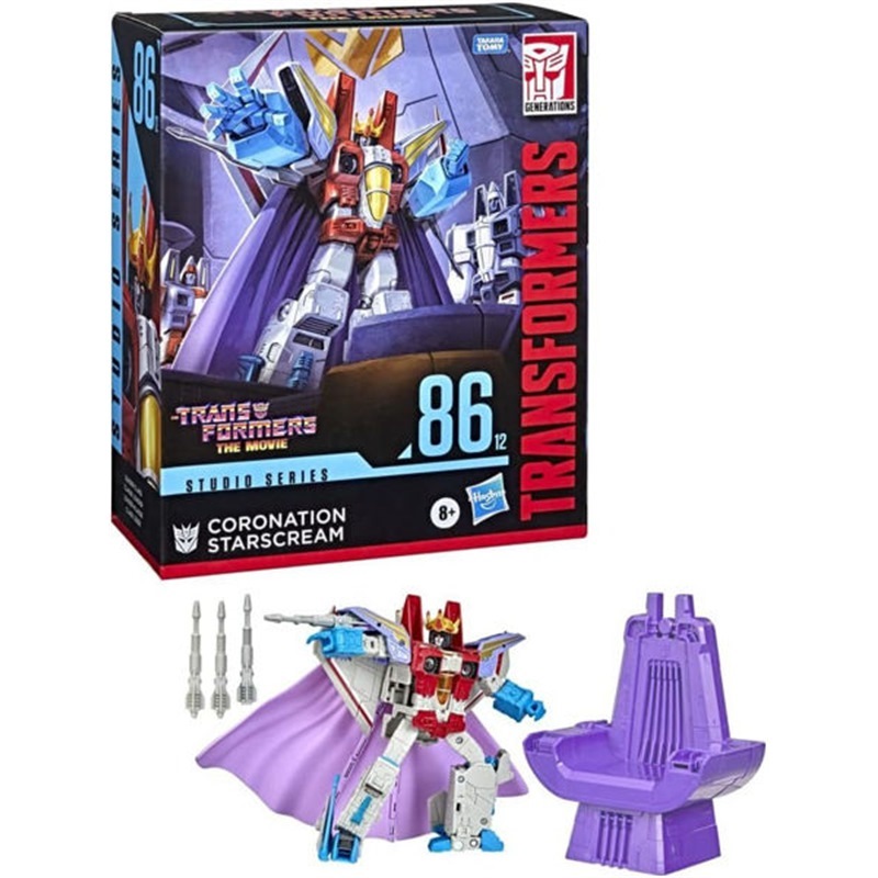 Transformers Studio Series 86-12 Leader Class