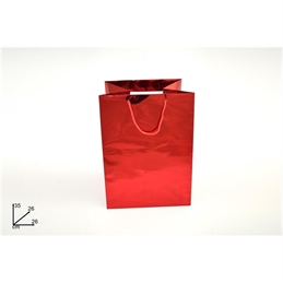 Busta In Carta Laminata Per Panettone 35x26x26