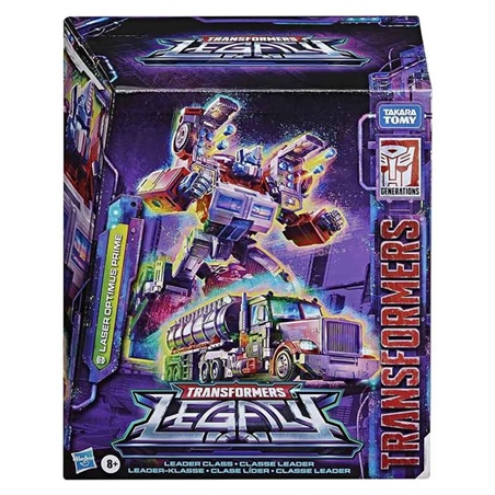 Transformers Generations Legacy Series Leader