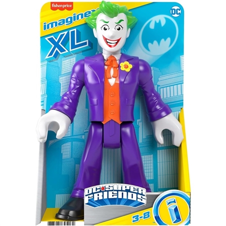 DC super friends XL Joker