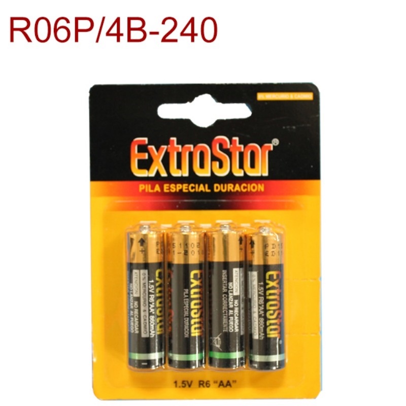 Pila Stilo blister AAA ExtraStar