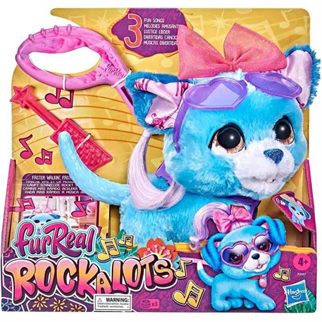 FurReal Rockalots