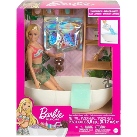 Barbie vasca relax