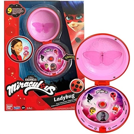 Miraculous telefono magico