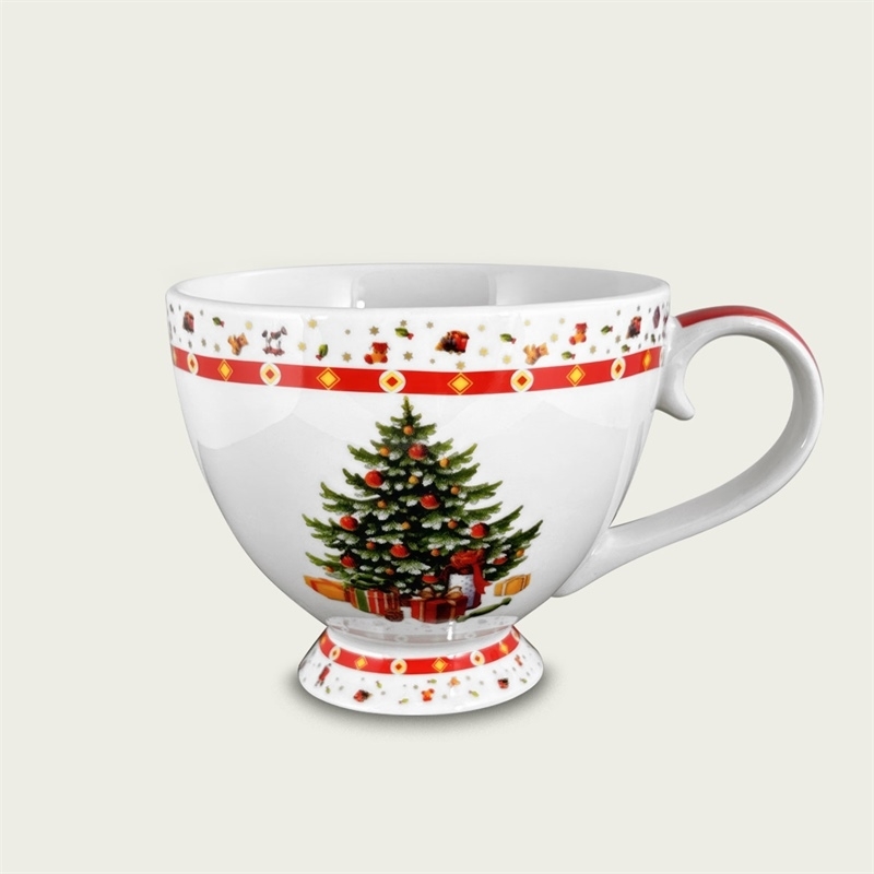 Mug Christmas Tree