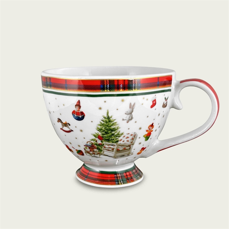 Mug Christmas Toys