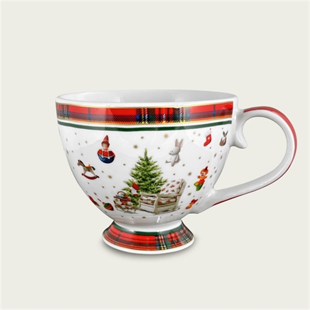 Mug Christmas Toys