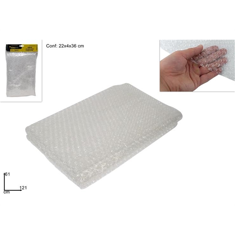 Fogli Da Imballaggio Cm 61x121 Cm